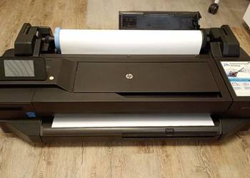 Ploter, drukarka HP DesignJet T120