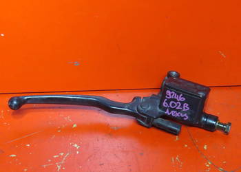 GILERA NEXUS 500 NEXUS500 2012 pompa hamulca prawa klamka hamulec mocowanie