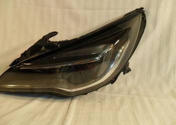 Opel Astra K reflektor lewy przedni lampa lewa przód