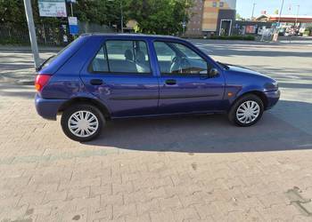 Ford Fiesta mk4