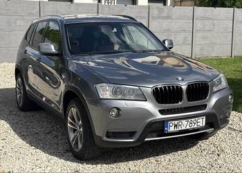 BMW X3 F25 xDrive20d