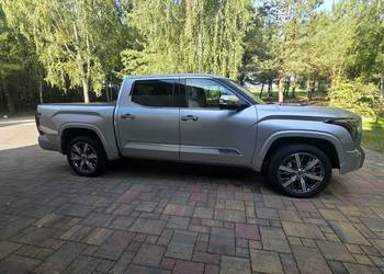 TOYOTA TUNDRA CAPSTONE - HYBRID 4x4 – 437 KM