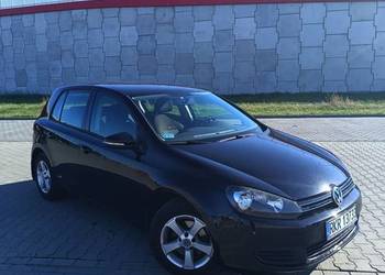 Sprzedam Volkswagena Golf 6 - stan bardzo dobry !