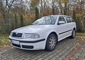 Skoda Octavia 1.9 TDI 90 KM. Polski salon. Niski przebieg. Prywatnie.