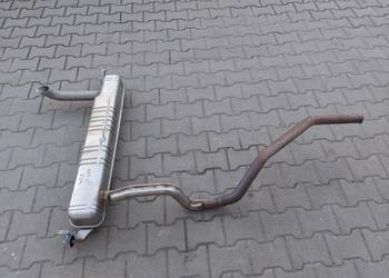 PEUGEOT 408 GT 1.6 THP Rura wydechowa tłumik końcowy PSA3513