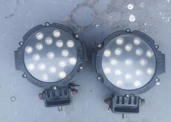 Halogeny Led mocne