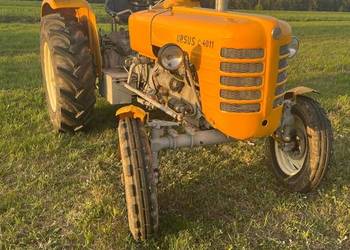 Ursus 4011 c360 pozostałośc,i przegląd, opłacony.