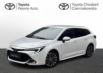 Toyota Corolla 1.8 Hybrid 140KM STYLE, salon Polska, gwarancja, FV23% E21 …