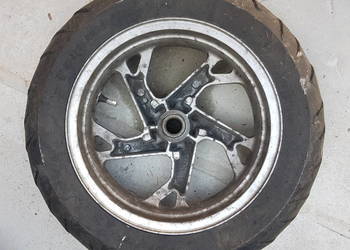 suzuki burgman 400 felga tylna kolo tylne