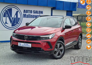 Opel Grandland Navi 2xPDC Kamera Grzane Fotele+Kierownica Wolne Ręce El.Kl…