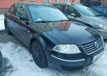 Passat B5 1.8T 2002r