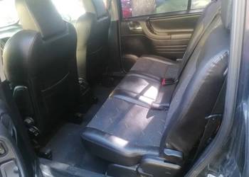 Opel zafira a 2.0 turbo opc b+g uszkodzona