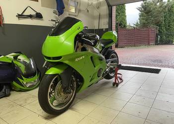 Owiewki torowe PokoPlast Kawasaki Ninja ZX6R