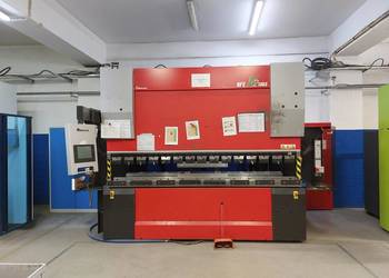 Prasa krawędziowa Amada 130t (rok produkcji 2013)