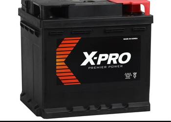 Akumulator 50Ah 420A X-PRO