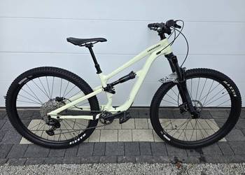 Rower górski CANNONDALE HABOT 4 FULL-koło 29", Deore, ROCKSHOX, rama S