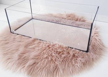 Akwarium, terrarium, aquaterrarium dla żółwia, kraba,małego chemika