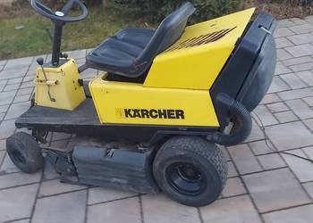 Zamiatarka karcher