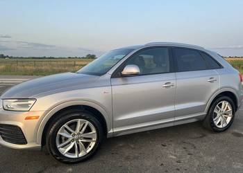 Audi Q3. 2.0 TFSI. S-Line