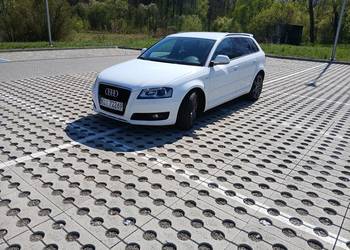 Audi A3 8P s-line