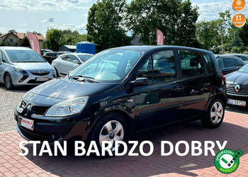 Renault Scenic Klima, Stan Bardzo Dobry, 2.0 benzyna!!! II (2003-2009)
