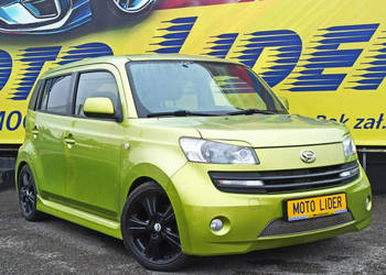 Daihatsu Materia Prawie toyota :-)