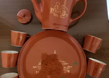 Sprzedam zestaw kawowy D.P.R.K