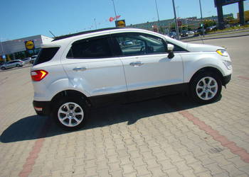 Ford Ecosport 2019 2.0 benzyna  77 500 km