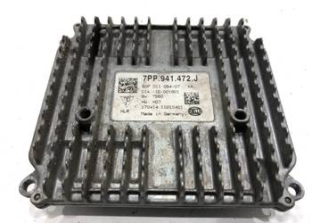 PRZETWORNICA LED AUDI A6 C7 7PP941472J 11-18 MODUŁ