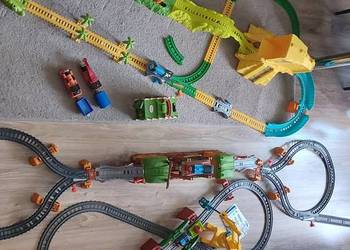 Tory tomek I przyjaciele track master x3 komplety