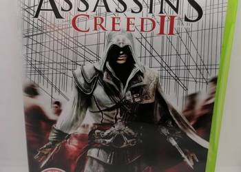 Gra Assasins Creed II Xbox 360