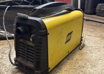 przecinarka plazmowa Esab Cutmaster 40 plazma + uchwyt SL-60