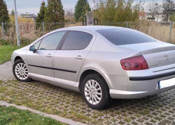 Peugeot 407 1.6 HDI Peugeot 407 1.6 HDI