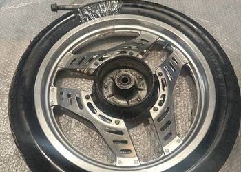 Honda VT 500 VT500 PC11 Koło Felga Ośka Battlax BT45 /120/80-18 V438