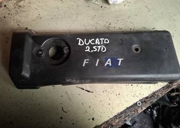 FIAT DUCATO 2,5 D 2,5 TD osłona silnika górna pokrywa