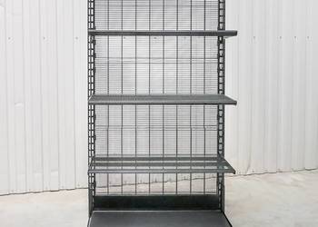 Regał WIRELAND Solid York H-191 cm L-128 cm 4 półki MODUŁ DOSTAWNY