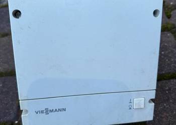 Piec gazowy Viessmann Vitodens 200 na części, regulator, naczynie itp.