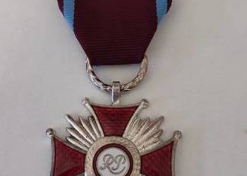 Stara odznaka Górnicza