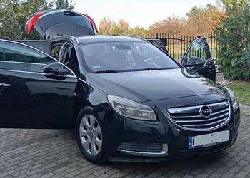Opel Insignia 2.0 160 km Nowa uszczelka smoka oraz Rozrząd+Półskóry+ Grzane