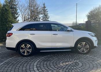 Kia Sorento 2,0 crdi GT Line salon Polska