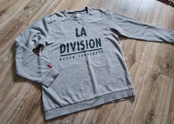 bluza szara rozm 40 L tom rose