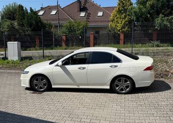Honda Accord 7 2.2 icdti 140km SPORT GT 30 jahre edition BEZ DPF