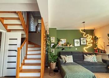 Nowoczesny dom z 2021 r.