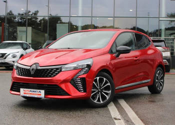 Renault Clio, 2024r. Carplay* Podgrz. Fot.+Kierownica* Kamera* Asystenci* …