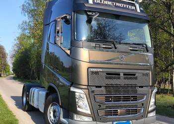Volvo FH4 540 KM Przebieg 560 tys Po wymianie Sprzęgła Serwis Volvo