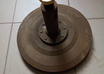 Tarcza dociskowa Bizon