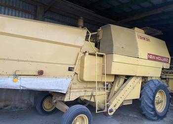 Kombajn do zboża new holland 8030