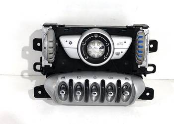 PANEL STEROWANIA NAWIEWU MINI R56 3452259 Hatchback 05-14 KONSOLA