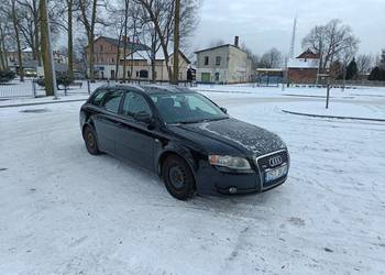 Audi A4 B7 1.9 TDI 2006