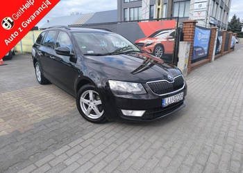 Škoda Octavia 2.0 TDi 150KM Klimatronic Navi III (2013-)